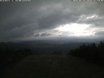 Archiv Foto Webcam Bergstation der Geisskopfbahn 11:00