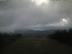 Archiv Foto Webcam Bergstation der Geisskopfbahn 13:00
