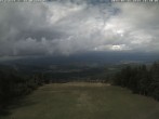 Archiv Foto Webcam Bergstation der Geisskopfbahn 15:00