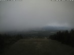 Archiv Foto Webcam Bergstation der Geisskopfbahn 13:00