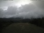 Archiv Foto Webcam Bergstation der Geisskopfbahn 11:00