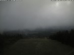 Archiv Foto Webcam Bergstation der Geisskopfbahn 09:00