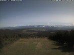 Archiv Foto Webcam Bergstation der Geisskopfbahn 09:00