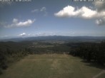 Archiv Foto Webcam Bergstation der Geisskopfbahn 11:00