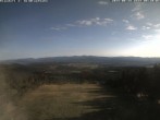 Archiv Foto Webcam Bergstation der Geisskopfbahn 07:00