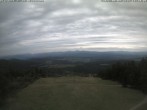 Archiv Foto Webcam Bergstation der Geisskopfbahn 13:00