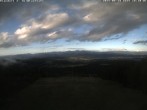Archiv Foto Webcam Bergstation der Geisskopfbahn 17:00