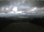 Archiv Foto Webcam Bergstation der Geisskopfbahn 18:00
