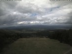 Archiv Foto Webcam Bergstation der Geisskopfbahn 20:00
