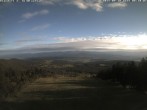 Archiv Foto Webcam Bergstation der Geisskopfbahn 07:00