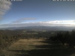 Archiv Foto Webcam Bergstation der Geisskopfbahn 08:00