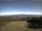 Archiv Foto Webcam Bergstation der Geisskopfbahn 09:00