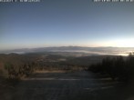 Archived image Webcam Mountain station Geisskopfbahn 07:00