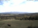 Archiv Foto Webcam Blick vom Geisskopf ins Tal 09:00
