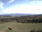Archived image Webcam Geisskopf: View down the valley 09:00
