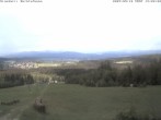 Archived image Webcam Geisskopf: View down the valley 13:00