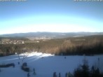 Archived image Webcam Geisskopf: View down the valley 13:00