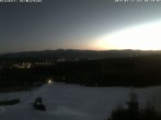 Archiv Foto Webcam Blick vom Geisskopf ins Tal 05:00