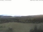 Archiv Foto Webcam Blick vom Geisskopf ins Tal 05:00