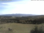 Archiv Foto Webcam Blick vom Geisskopf ins Tal 07:00