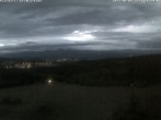 Archiv Foto Webcam Blick vom Geisskopf ins Tal 21:00