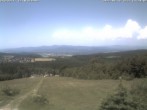 Archiv Foto Webcam Blick vom Geisskopf ins Tal 13:00