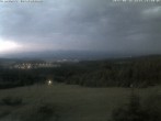 Archiv Foto Webcam Blick vom Geisskopf ins Tal 21:00