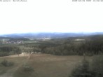 Archiv Foto Webcam Blick vom Geisskopf ins Tal 11:00