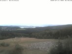 Archiv Foto Webcam Blick vom Geisskopf ins Tal 06:00