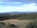 Archiv Foto Webcam Blick vom Geisskopf ins Tal 17:00