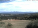 Archiv Foto Webcam Blick vom Geisskopf ins Tal 09:00
