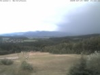 Archiv Foto Webcam Blick vom Geisskopf ins Tal 13:00