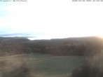 Archiv Foto Webcam Blick vom Geisskopf ins Tal 05:00