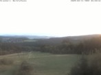 Archiv Foto Webcam Blick vom Geisskopf ins Tal 05:00