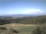Archiv Foto Webcam Blick vom Geisskopf ins Tal 15:00