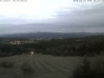 Archiv Foto Webcam Blick vom Geisskopf ins Tal 05:00