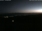 Archiv Foto Webcam Blick vom Geisskopf ins Tal 05:00