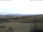 Archiv Foto Webcam Blick vom Geisskopf ins Tal 13:00