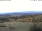Archived image Webcam Geisskopf: View down the valley 15:00