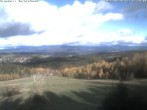 Archived image Webcam Geisskopf: View down the valley 11:00