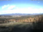 Archived image Webcam Geisskopf: View down the valley 13:00