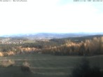 Archiv Foto Webcam Blick vom Geisskopf ins Tal 07:00