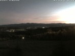 Archiv Foto Webcam Blick vom Geisskopf ins Tal 05:00
