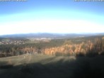Archiv Foto Webcam Blick vom Geisskopf ins Tal 13:00