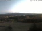 Archiv Foto Webcam Blick vom Geisskopf ins Tal 06:00
