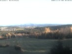 Archiv Foto Webcam Blick vom Geisskopf ins Tal 07:00