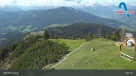 Archiv Foto Webcam Werfenweng - Bischling 08:00