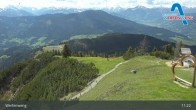 Archiv Foto Webcam Werfenweng - Bischling 10:00