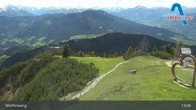 Archiv Foto Webcam Werfenweng - Bischling 12:00