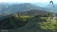 Archiv Foto Webcam Werfenweng - Bischling 18:00
